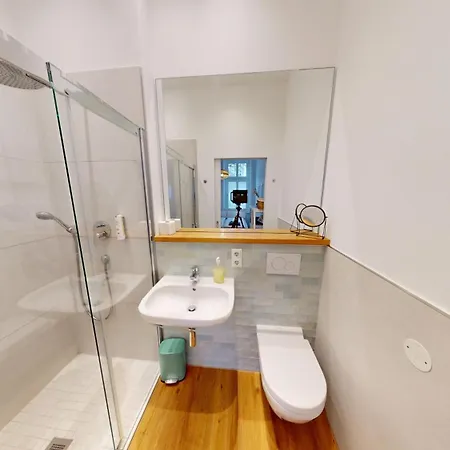 Apartament Myhappyplace Two In The Middle Of Berlin