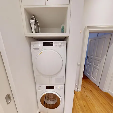 Апартаменты Myhappyplace Two In The Middle Of Берлин