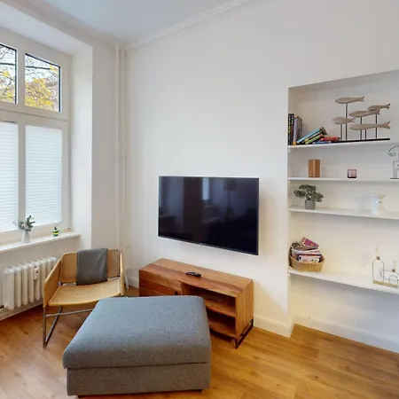 Myhappyplace Two In The Middle Of Apartament