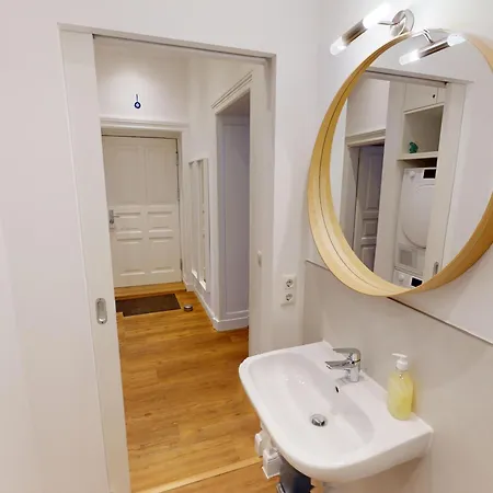 Myhappyplace Two In The Middle Of Апартаменты Берлин