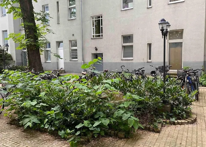 Daire Myhappyplace Two In The Middle Of Berlin