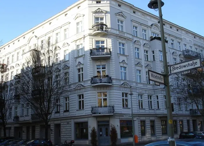 Apartment Myhappyplace Two In The Middle Of Berlin