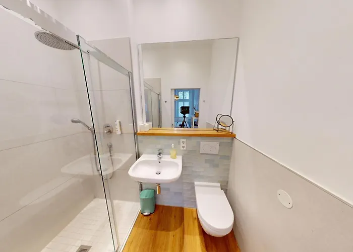 Daire Myhappyplace Two In The Middle Of Berlin