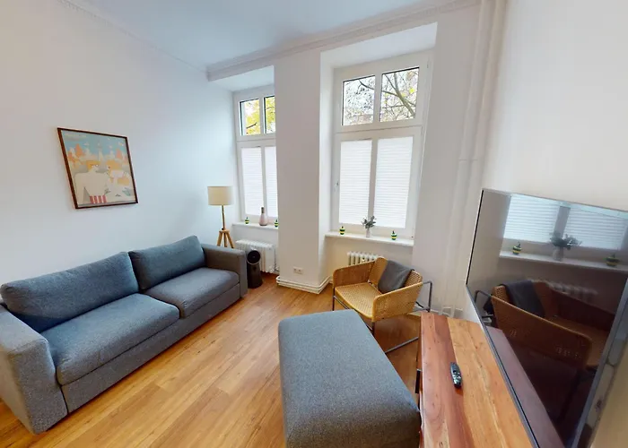 Apartment Myhappyplace Two In The Middle Of *