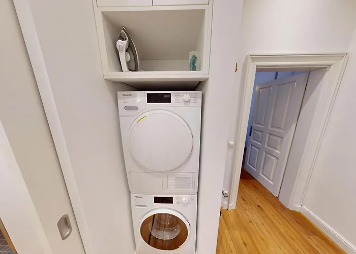 Daire Myhappyplace Two In The Middle Of Berlin