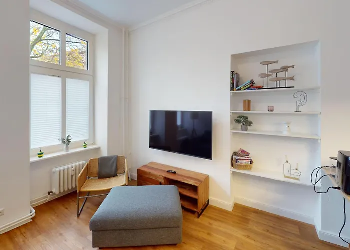 Myhappyplace Two In The Middle Of Apartment