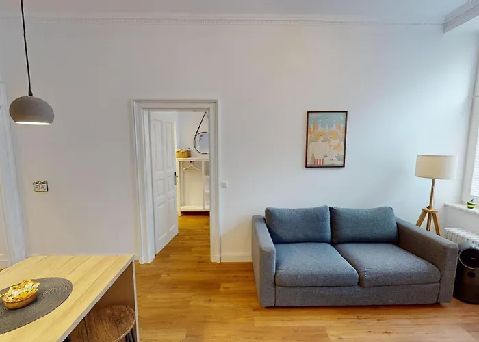 Myhappyplace Two In The Middle Of Apartment Berlin