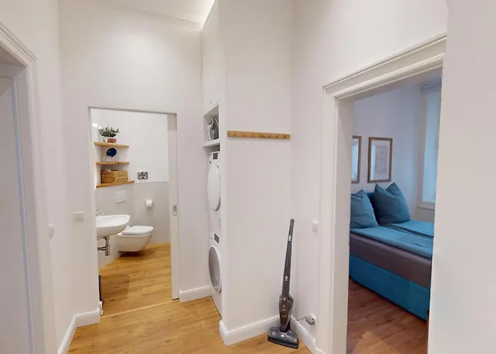 Apartment Myhappyplace Two In The Middle Of