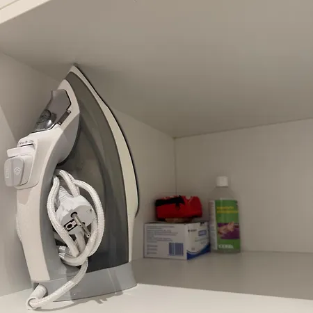 아파트 Myhappyplace Two In The Middle Of