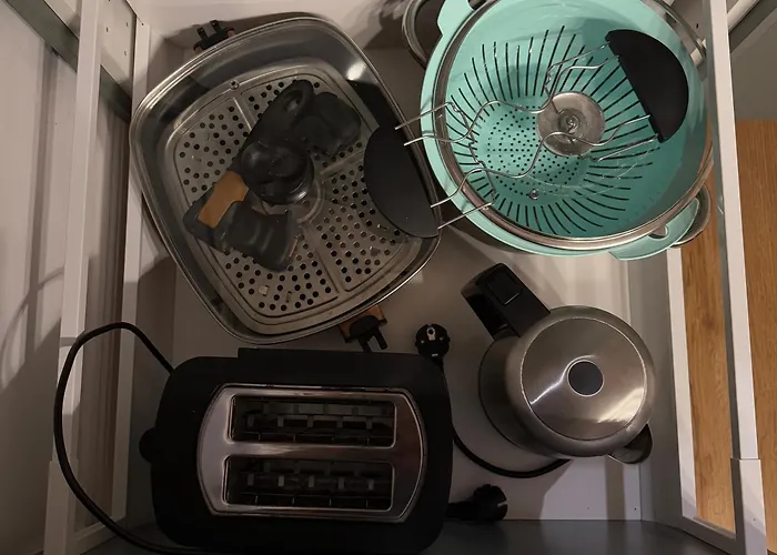 Apartmán Myhappyplace Two In The Middle Of