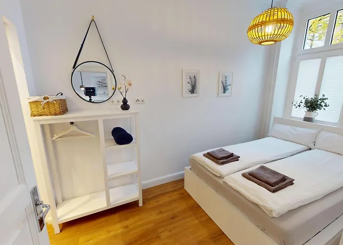 Apartmán Myhappyplace Two In The Middle Of