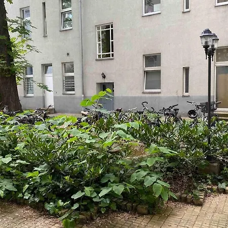 Apartment Myhappyplace Two In The Middle Of Berlin