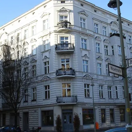 Appartement Myhappyplace Two In The Middle Of Berlin