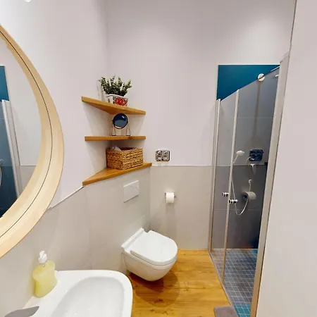 Myhappyplace Two In The Middle Of Appartement Berlin