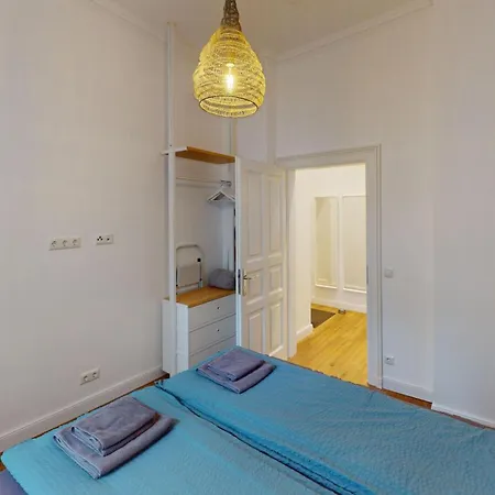 Myhappyplace Two In The Middle Of Apartment Berlin