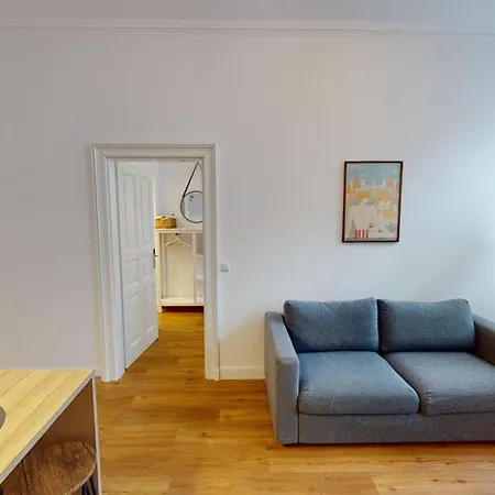 Myhappyplace Two In The Middle Of Apartment Berlin