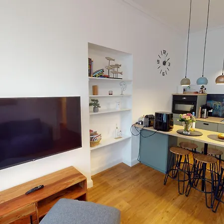 Apartment Myhappyplace Two In The Middle Of Berlin