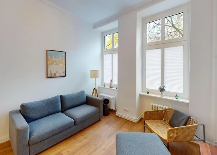 Myhappyplace Two In The Middle Of ברלין