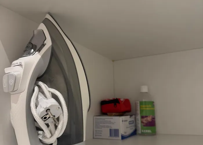 Lägenhet Myhappyplace Two In The Middle Of