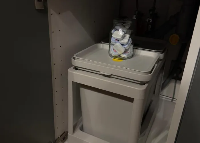 Lägenhet Myhappyplace Two In The Middle Of *