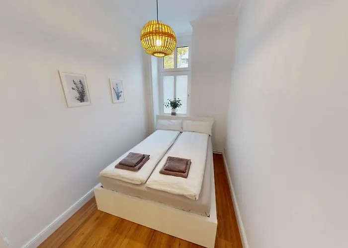 Myhappyplace Two In The Middle Of Lägenhet